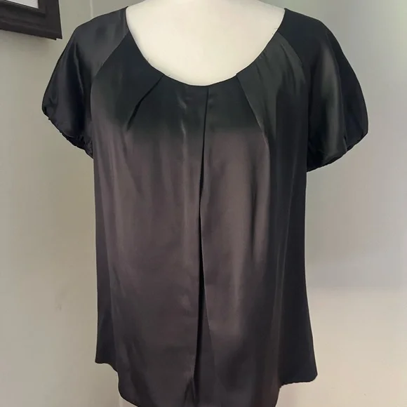 White House Black Market silky top - Picture 1 of 4